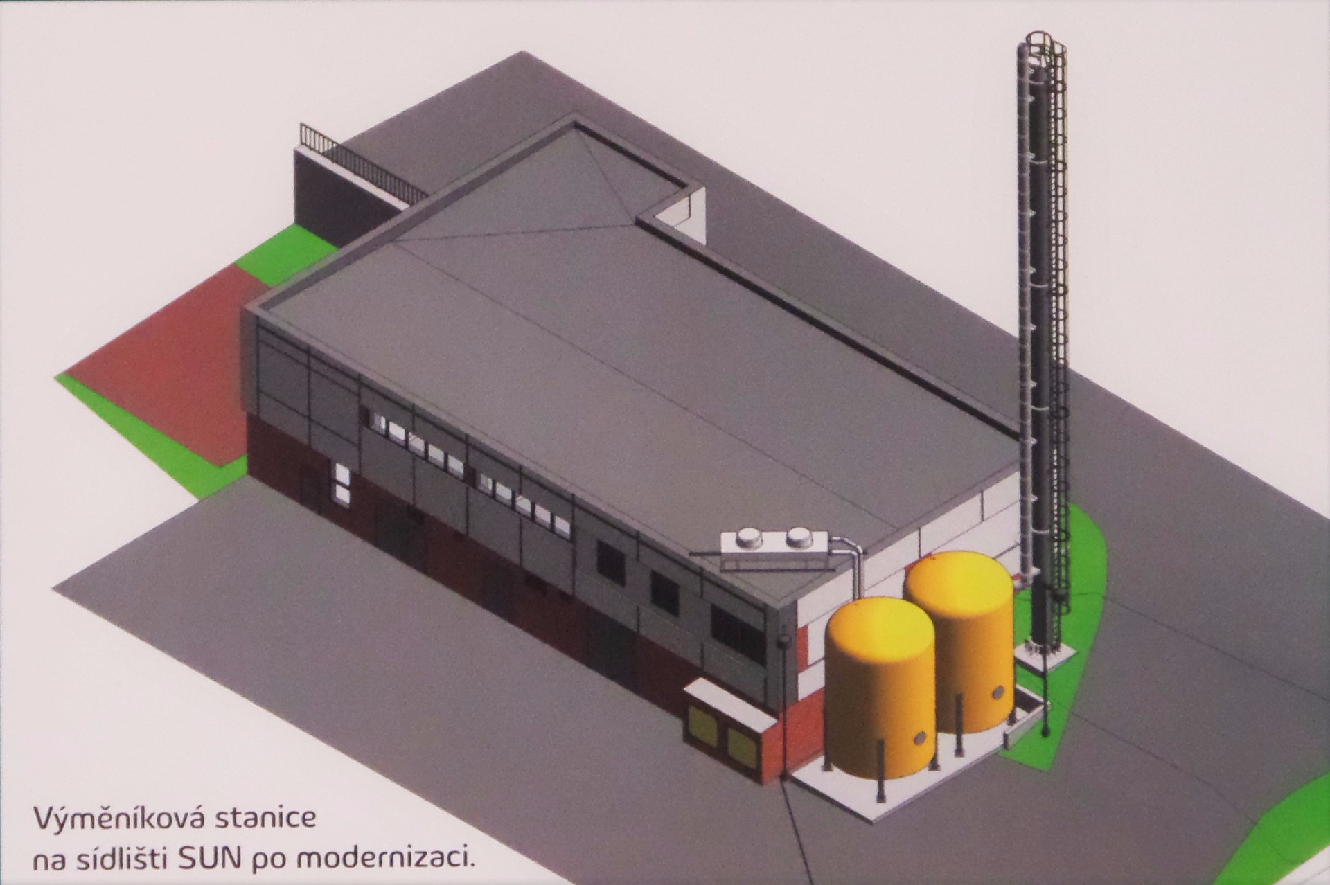 Odpor K V stavb Tepl rny Na S dli ti SUN V N chod Odpor K V stavb Tepl rny Na S dli ti SUN V N chod